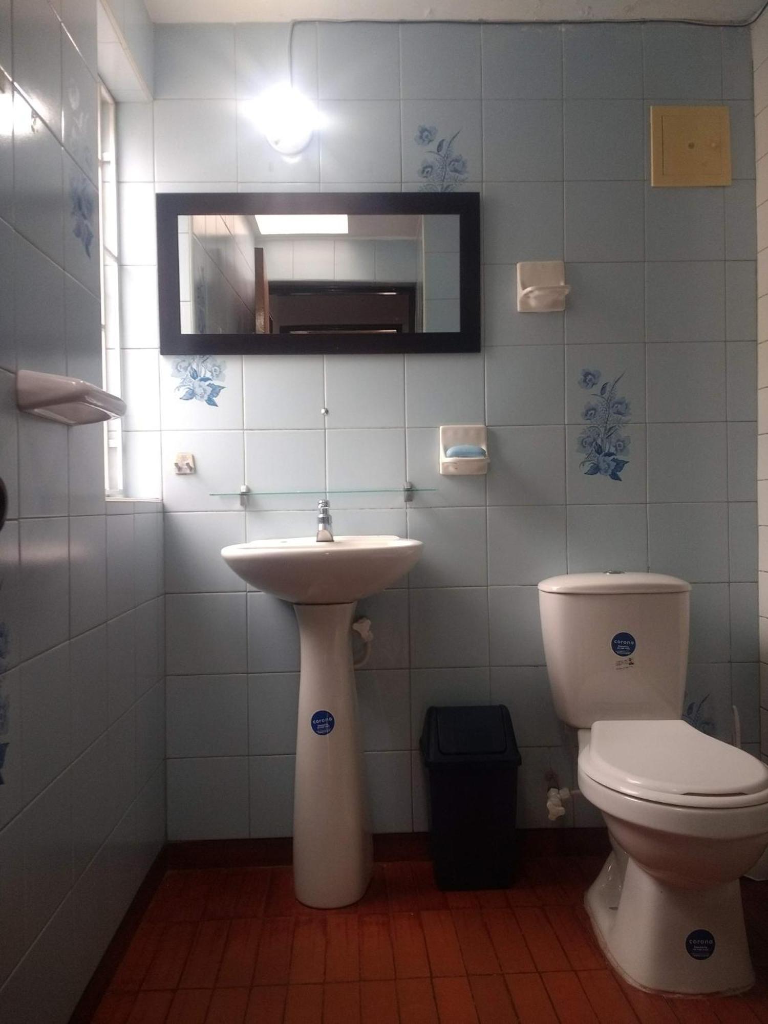 Hostal Norma101 Bogotá Zewnętrze zdjęcie