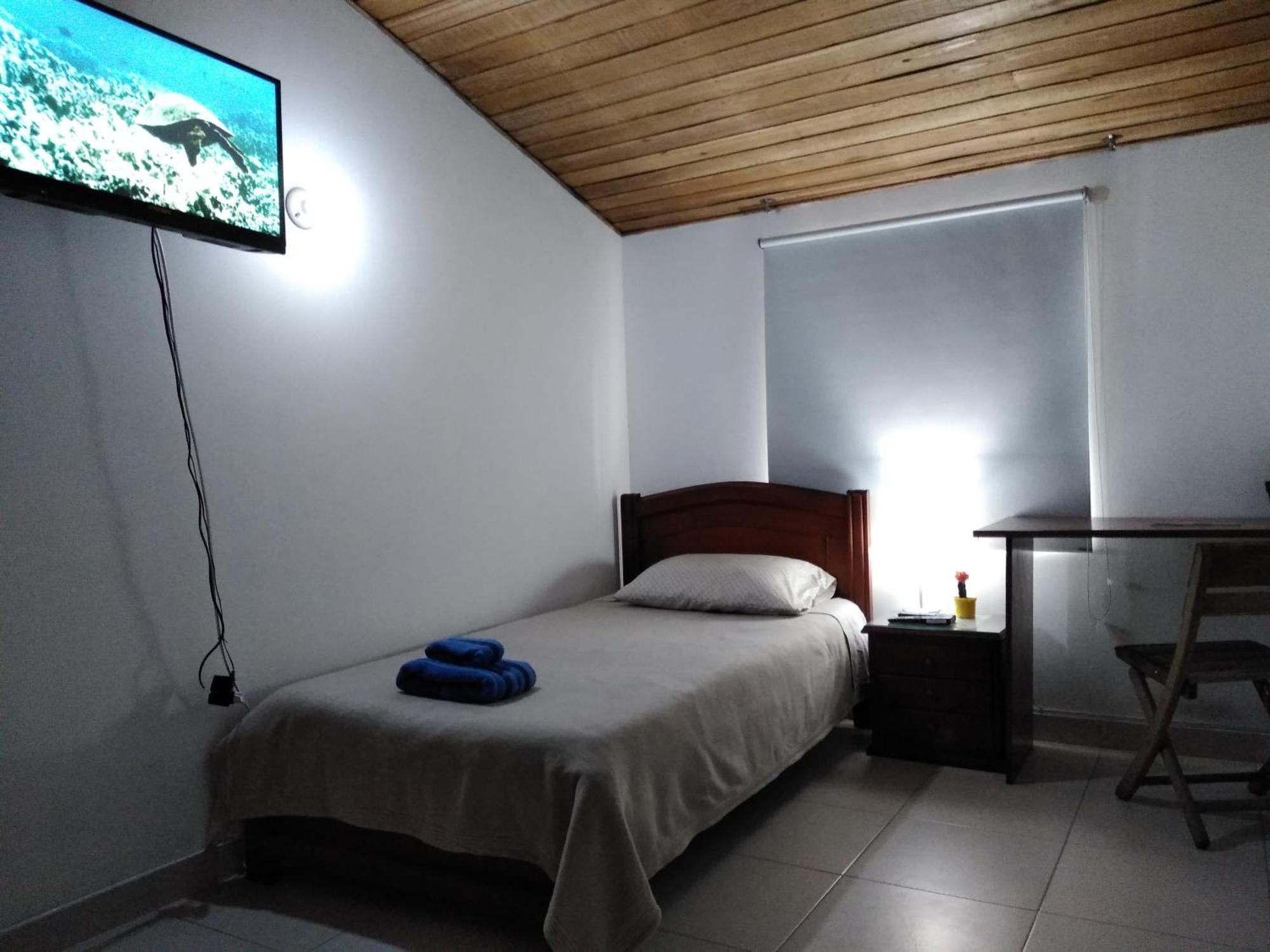 Hostal Norma101 Bogotá Zewnętrze zdjęcie