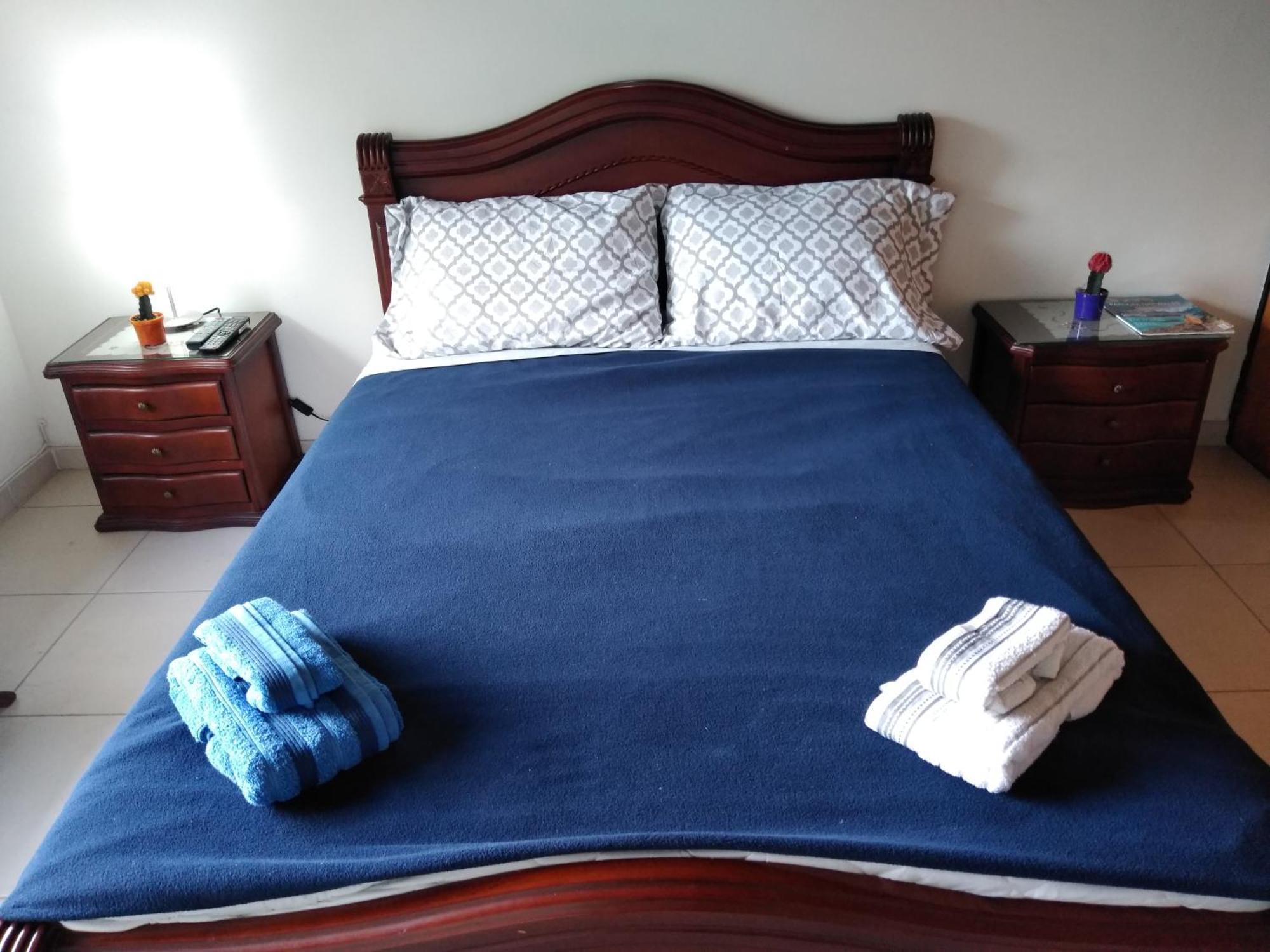 Hostal Norma101 Bogotá Zewnętrze zdjęcie