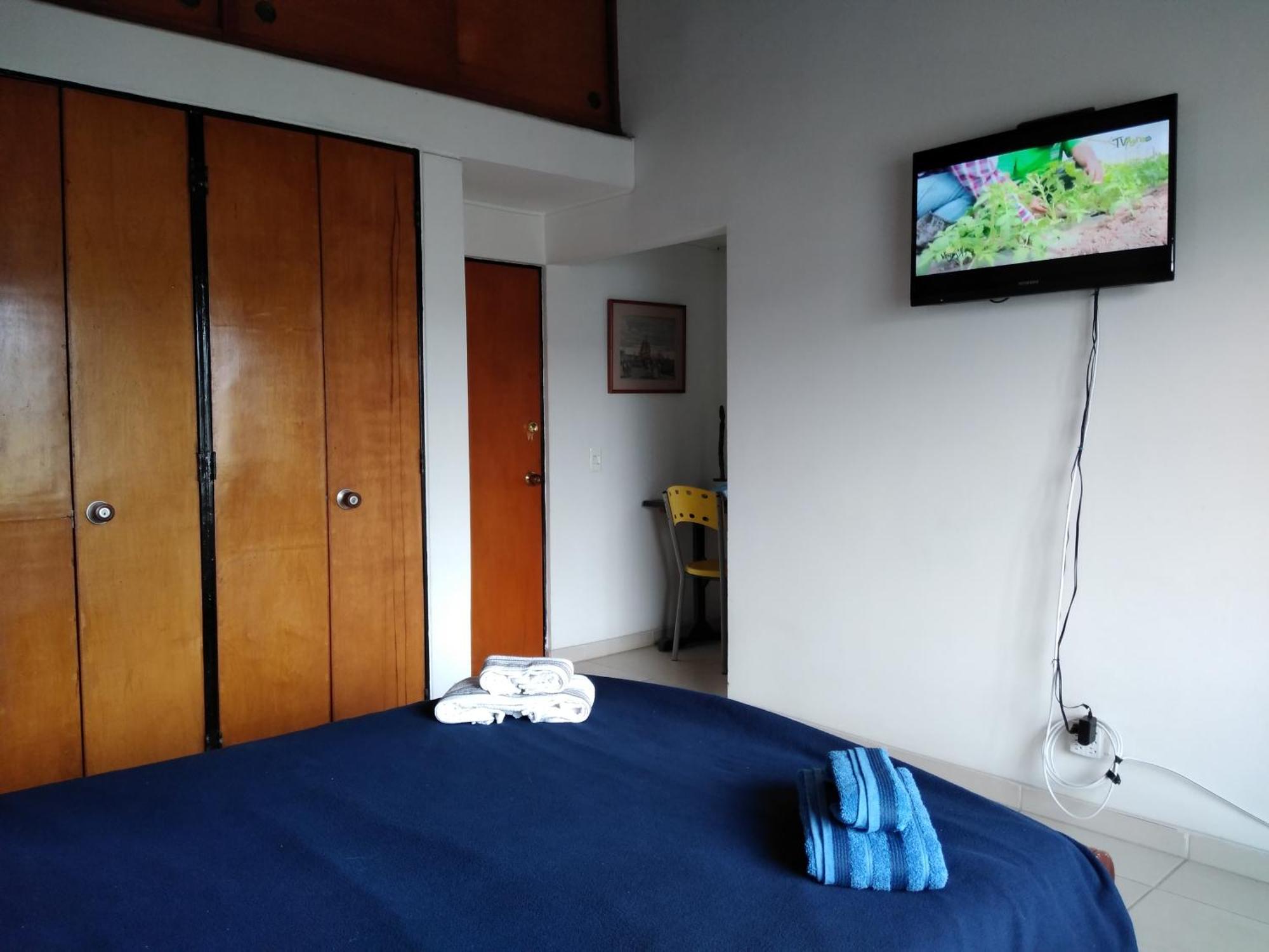 Hostal Norma101 Bogotá Zewnętrze zdjęcie