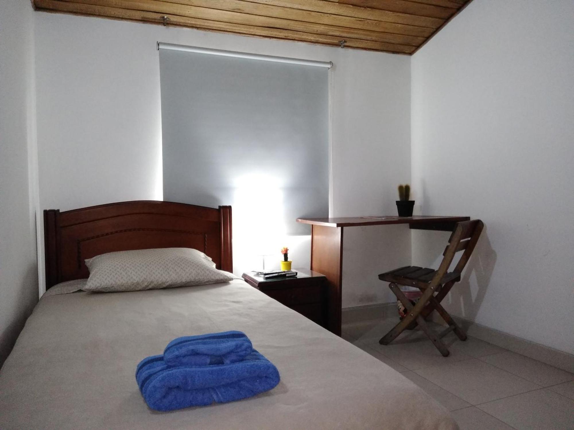 Hostal Norma101 Bogotá Zewnętrze zdjęcie