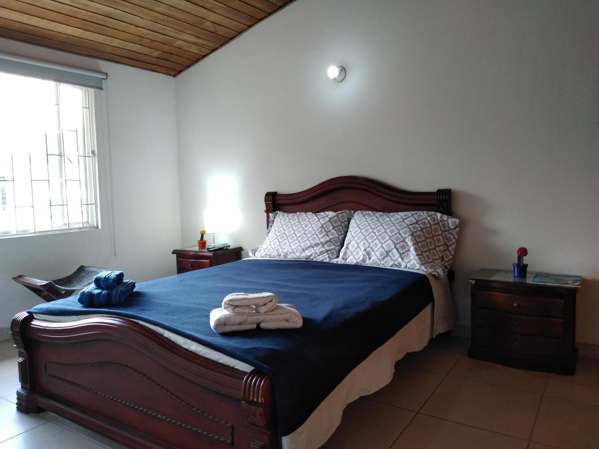 Hostal Norma101 Bogotá Zewnętrze zdjęcie