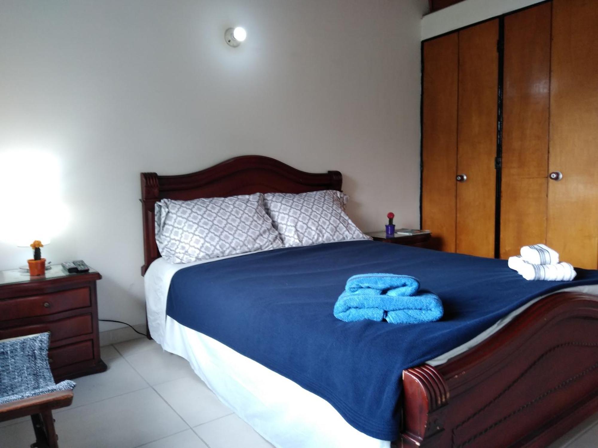 Hostal Norma101 Bogotá Zewnętrze zdjęcie
