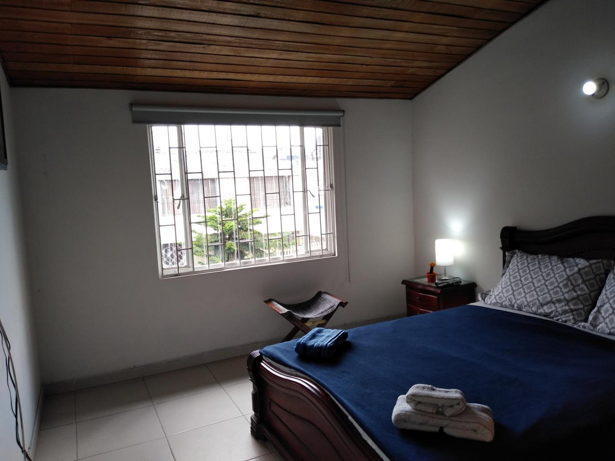 Hostal Norma101 Bogotá Zewnętrze zdjęcie