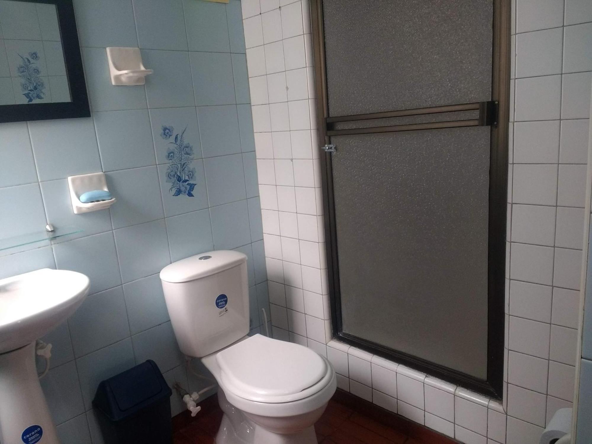 Hostal Norma101 Bogotá Zewnętrze zdjęcie