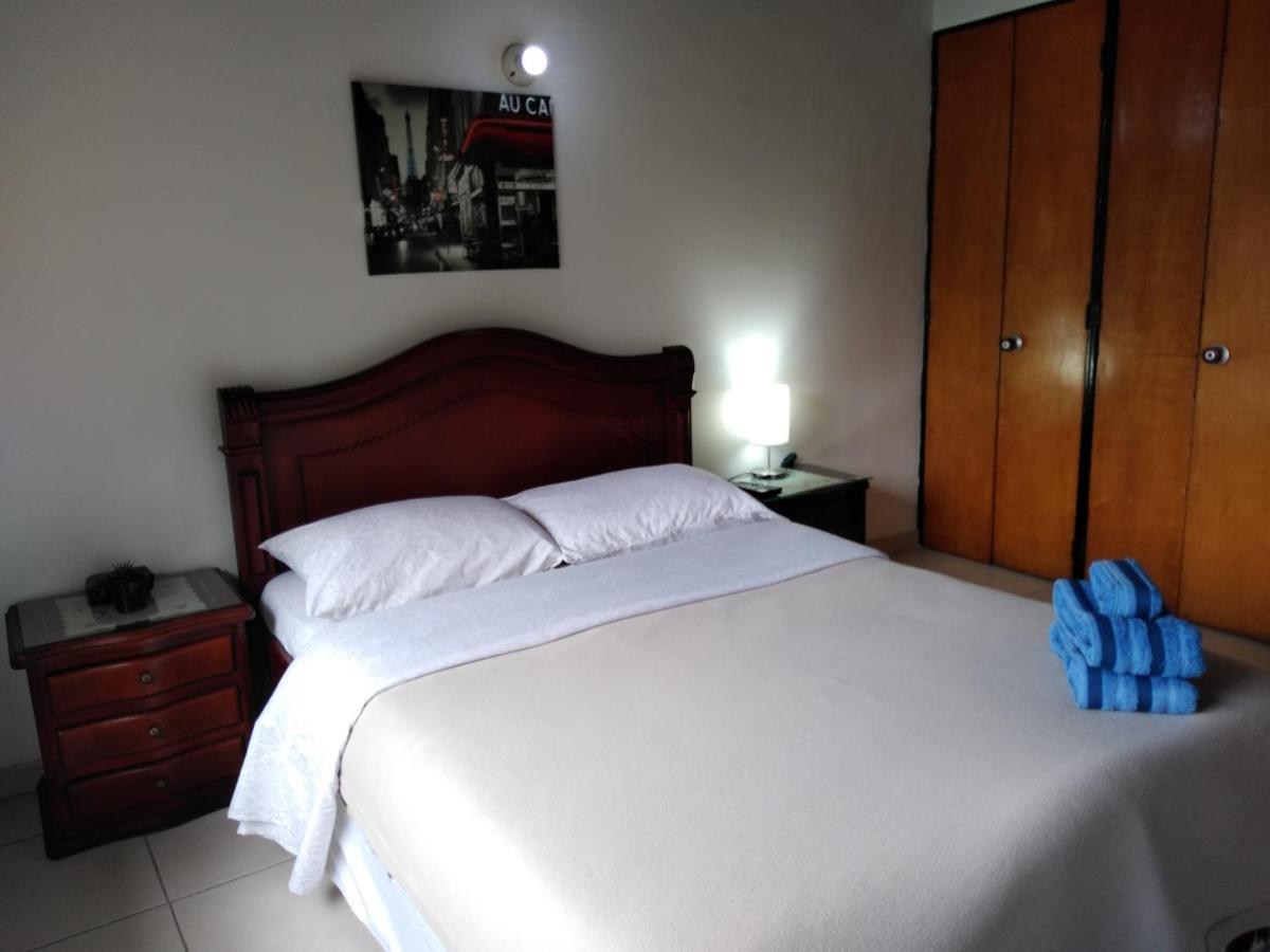 Hostal Norma101 Bogotá Zewnętrze zdjęcie
