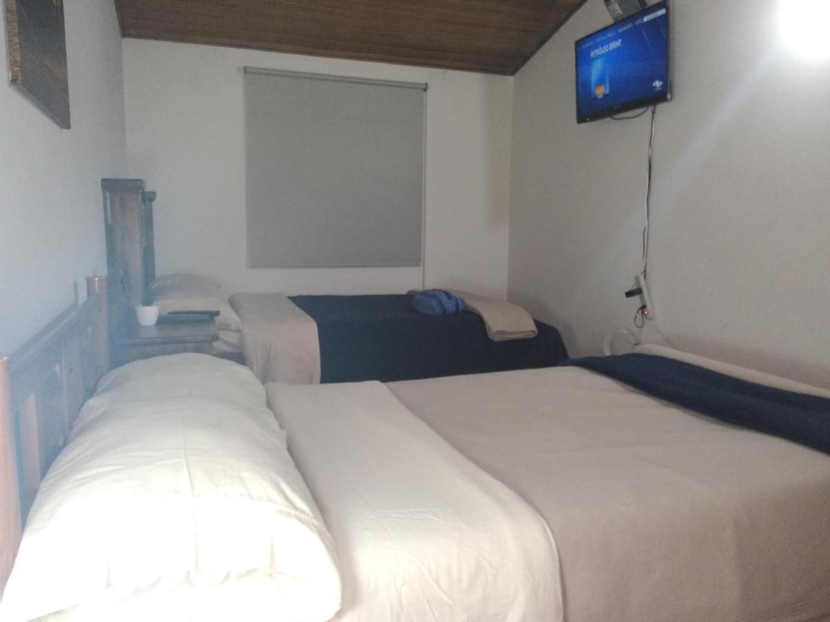 Hostal Norma101 Bogotá Zewnętrze zdjęcie